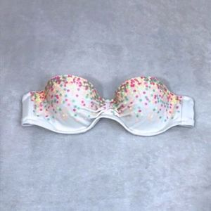 Victoria's Secret White Bikini Tops